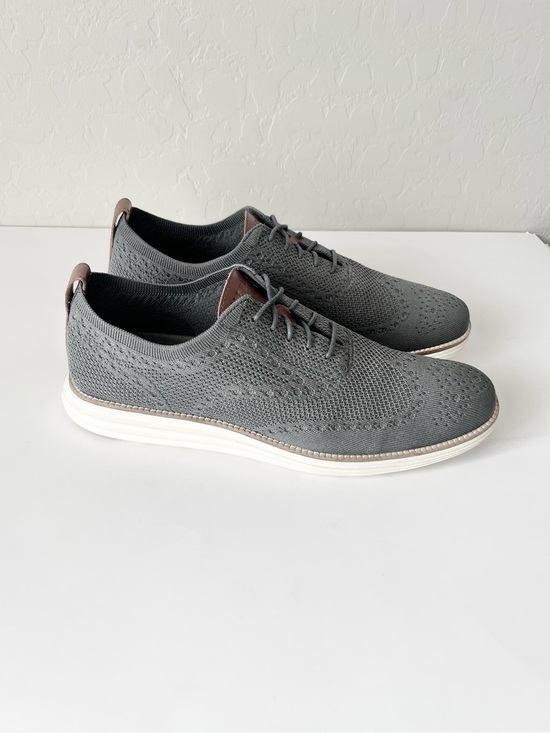 Cole Haan Original Grand Stitch Lite Men\'s Oxford Shoes NEW 11.5 C27961 main image 4